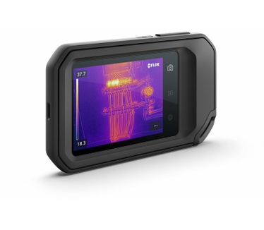 Flir C5 Warmtebeeldcamera Wifi Zwart