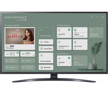 LG 43UP78006LB
