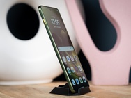 Het ontwerp van de motorola edge 70