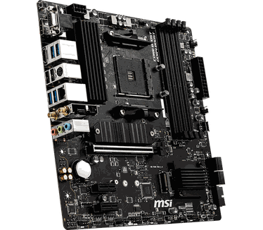 MSI B550M PRO-VDH WIFI