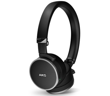 AKG N60 NC (Zwart)