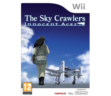 Packshot voor The Sky Crawlers: Innocent Aces