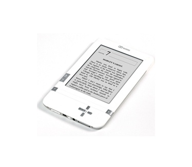 BeBook Club Wit