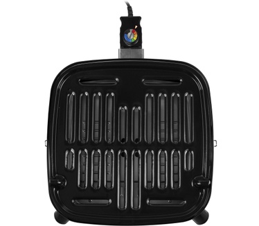 Princess 01.112256.01.001 Portable Hybride barbecue