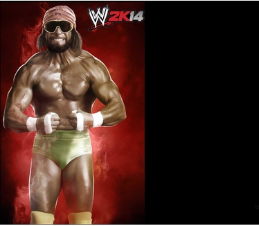 WWE 2K14, Xbox 360
