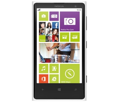 Nokia Lumia 1020 Wit