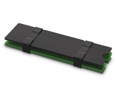 EK Water Blocks EK-M.2 NVMe Heatsink - Green