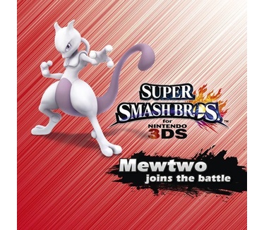 Super Smash Bros.: Mewtwo DLC