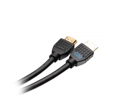 CablesToGo Performance-serie ultraflexibele hogesnelheid HDMI-kabel van 3m - 4K 60Hz In de wand, CMG (FT4) gecertificeerd
