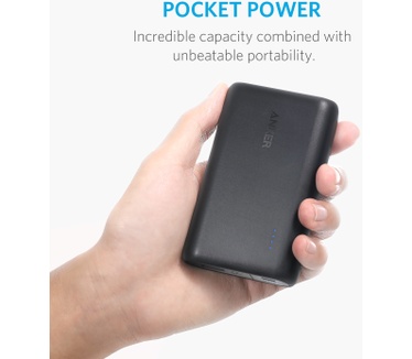Anker PowerCore 10000mAh Quick Charge 3.0