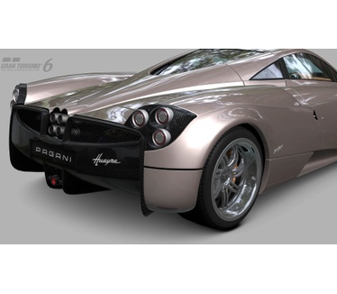 Gran Turismo 6, PS3