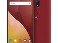 Wiko View in alle kleuren, View Prime (rood) en View XL (blauw)
