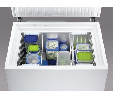 Zanussi ZFC23400WA