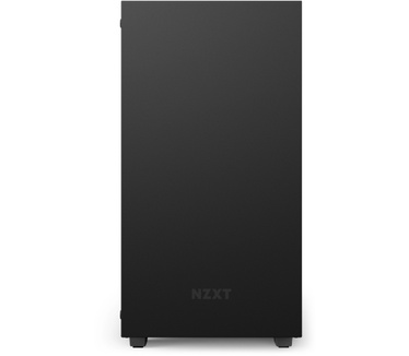 NZXT H400i Blauw/Zwart