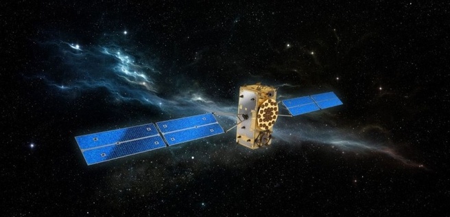 Galileo satelliet