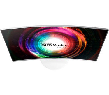 Samsung C32H711 Zilver