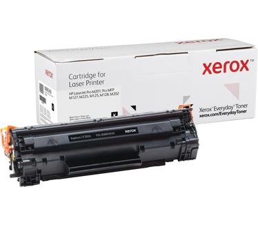 Xerox Everyday Zwart toner , HP CF283A van , 1500 pagina's - (006R03650)