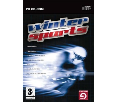Packshot voor Winter Sports