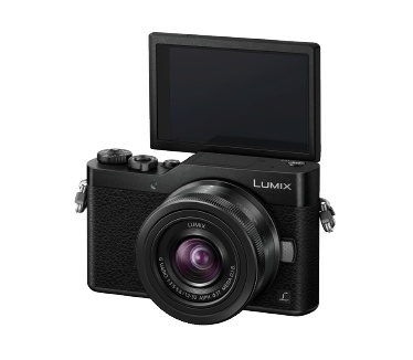 Panasonic DC-GX800 + 12-32mm f/3.5-5.6