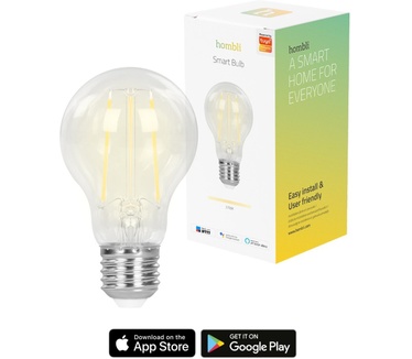 Hombli Smart Bulb (7W) Filament (E27)