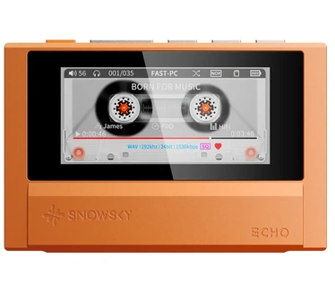Snowsky Echo 4G Oranje