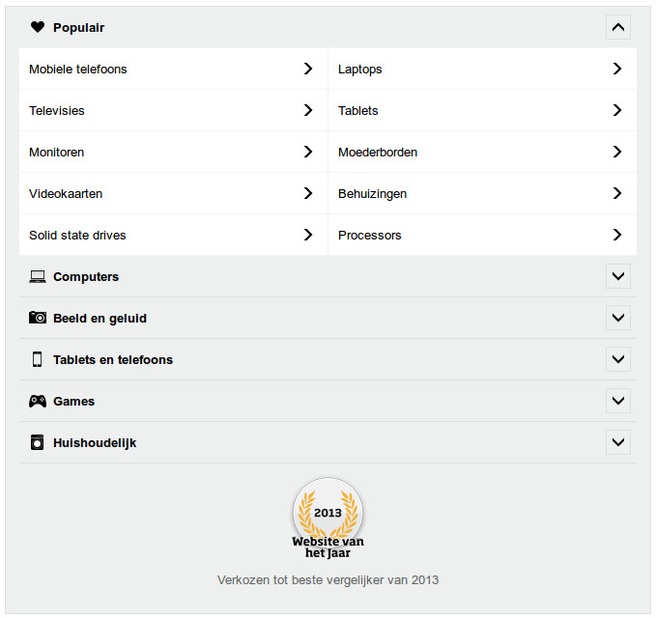 categorybrowser grade_c