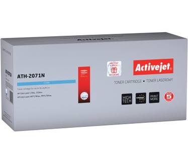 Activejet Activejet ATH-2071N (vervanging HP 117A 2071A; Supreme; 700 pagina's; blauw)