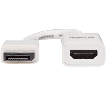 Tripp-Lite P136-06N-HDR-W Wit