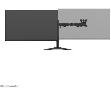 Neomounts Neomounts DS45-600BL2 Monitorstandaard voor twee schermen 10-32"