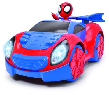 Jada Toys Jada RC Spidey Web Racer, 1:18
