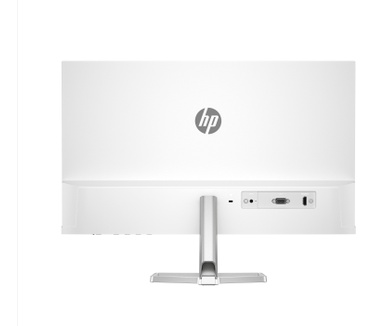 HP Series 5 524sw (zonder speakers, 1 jaar garantie, witte achterkant) Zilver