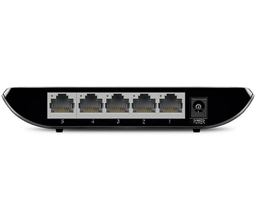 TP-Link TL-SG1005D-5-Port Gigabit Desktop Switch v6.0