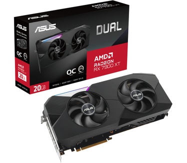 ASUS DUAL-RX7900XT-O20G