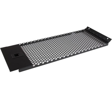 Startech.com 4U Rack scharnierend ventilatiepaneel ventilerend Server Rack afdekpaneel met scharnier