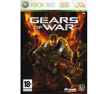 Gears Of War, Xbox 360