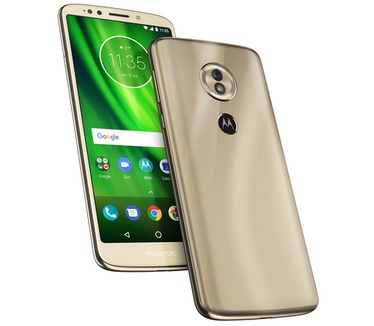 Motorola Moto G6 Play Goud