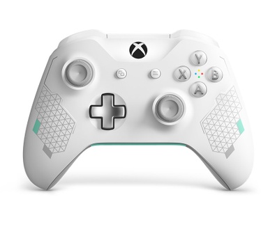Microsoft Xbox Wireless Controller ? Sport White Special Edition Wit