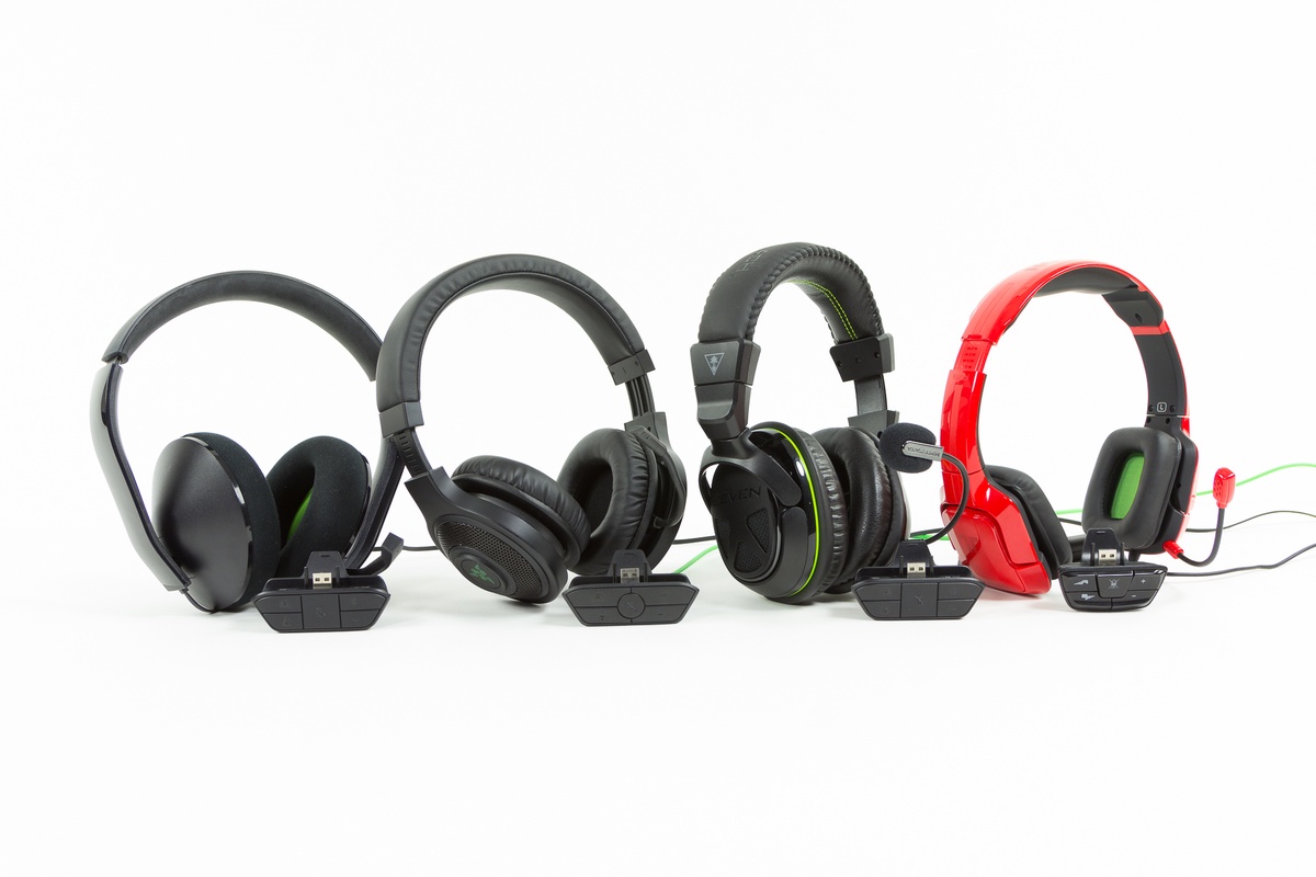 Headsets voor de Xbox One - Round-up