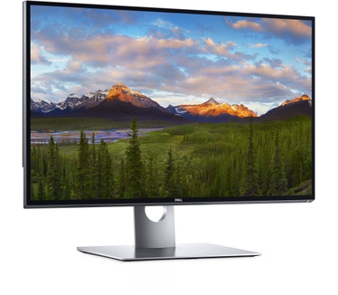 Dell Ultrasharp UP3218K Zilver