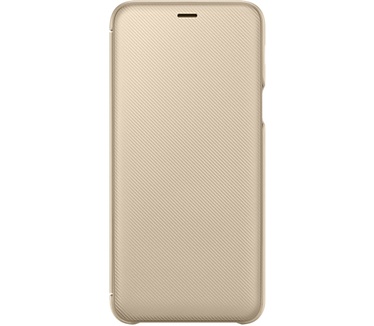 Samsung EF-WA605 (Galaxy A6+) Goud