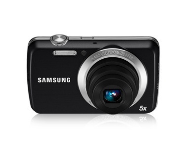 Samsung PL20 Zwart
