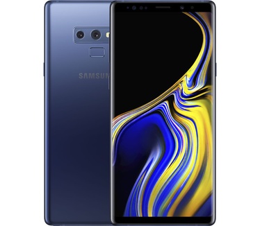 Samsung Galaxy Note 9 Single Sim (8GB intern, 512GB opslag) Blauw