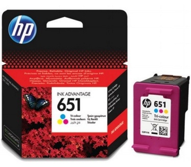 HP 651