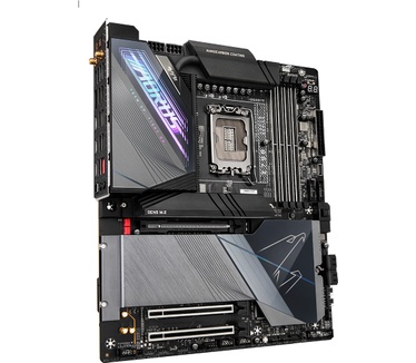 Gigabyte Z790 AORUS MASTER X 1.0