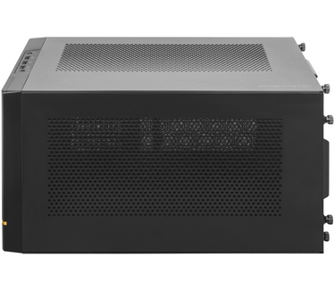 Silverstone Sugo 14 Zwart