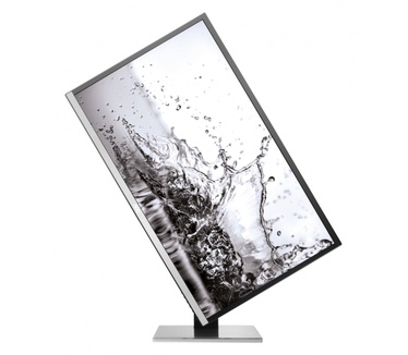 AOC Q3277PQU Zwart