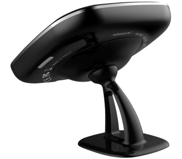 Nillkin Magnetische Dashboard Houder / Draadloze Lader 10W Zwart