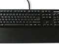 Steelseries 7G Professional Gaming Keyboard - bovenaanzicht met polssteun