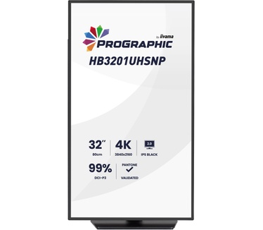Iiyama PROGRAPHIC HB3201UHSNP-B1
