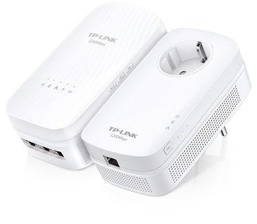 TP-Link TL-WPA8730KIT-AV1200 Gigabit Powerline ac Wi-Fi Kit